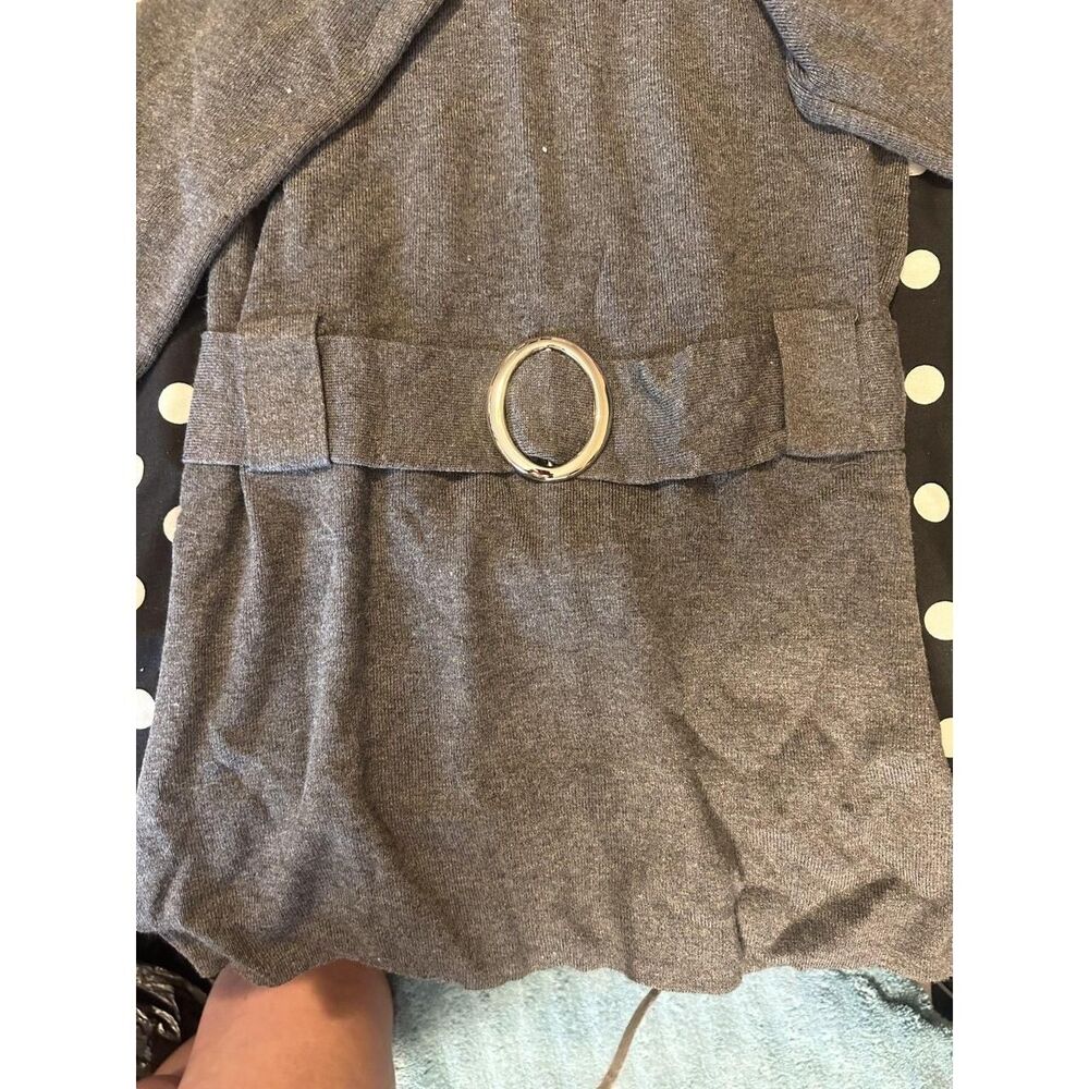 Unbranded Women's Grey Dress